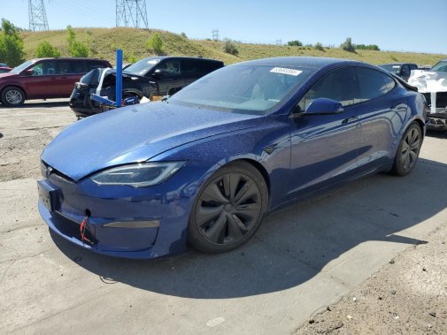 2023 TESLA MODEL S