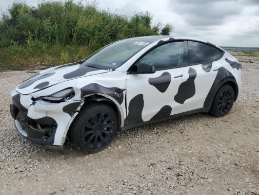 2022 TESLA MODEL Y