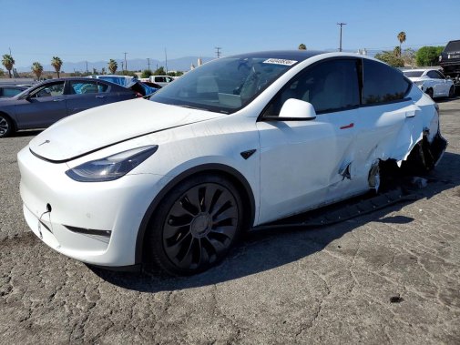 2022 TESLA MODEL Y Performance