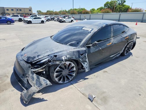 2022 TESLA MODEL 3 Performance