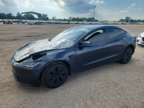 2026 TESLA MODEL 3
