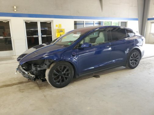 2023 TESLA MODEL X