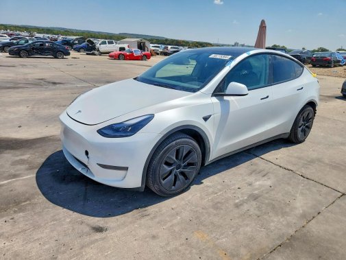 2025 TESLA MODEL Y