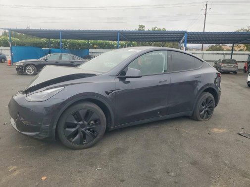 2025 TESLA MODEL Y