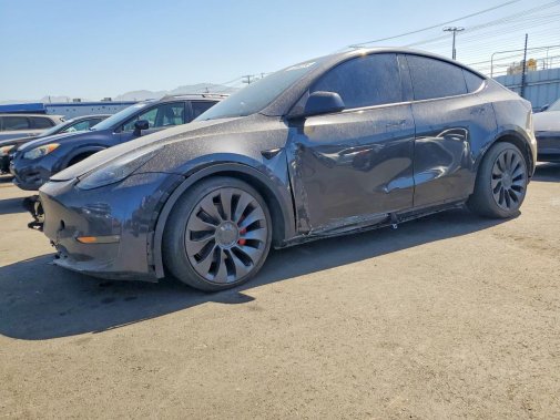 2024 TESLA MODEL Y Performance