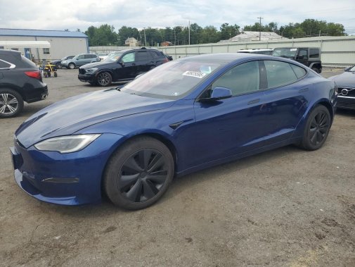 2024 TESLA MODEL S