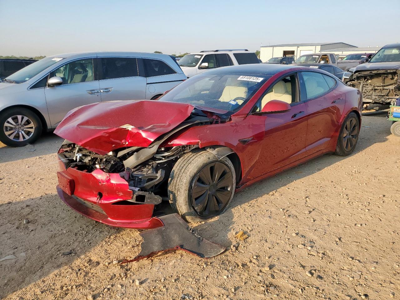 2023 TESLA MODEL S