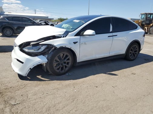 2023 TESLA MODEL X