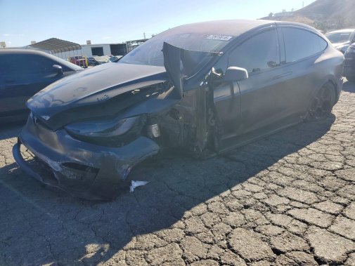 2024 TESLA MODEL X