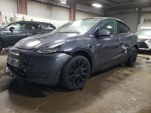 2021 TESLA MODEL Y