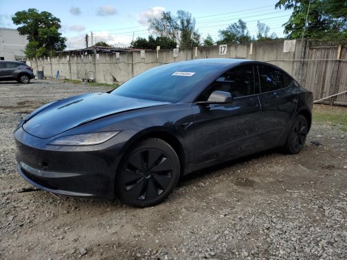 2024 TESLA MODEL 3 Highland