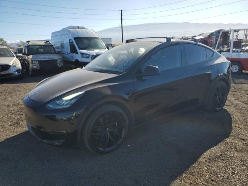 2022 TESLA MODEL Y