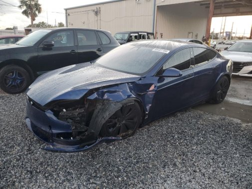2022 TESLA MODEL S
