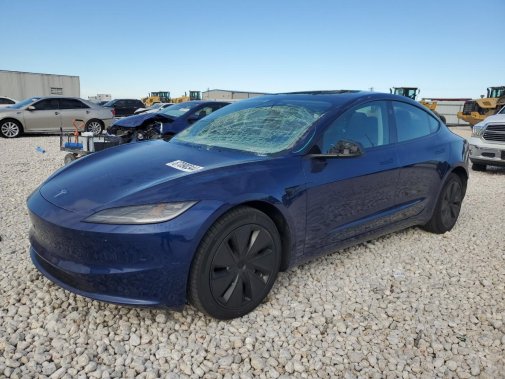 2024 TESLA MODEL 3 Highland