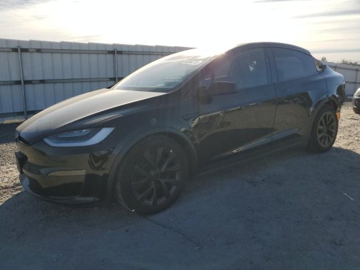 2022 TESLA MODEL X