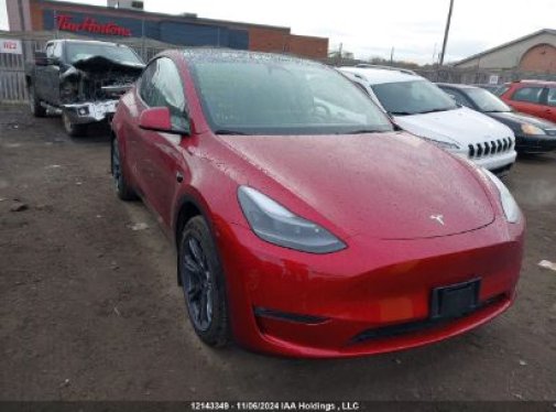 2024 TESLA MODEL Y