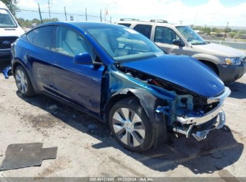 2024 TESLA MODEL Y