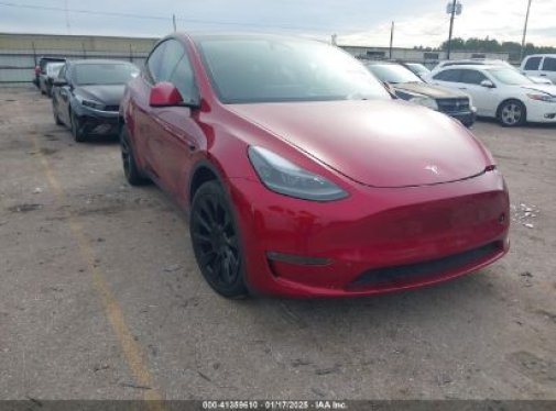 2024 TESLA MODEL Y