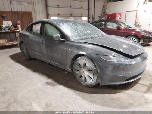 2025 TESLA MODEL 3 Highland