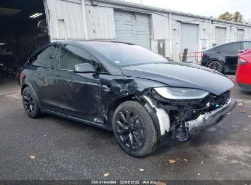 2024 TESLA MODEL X
