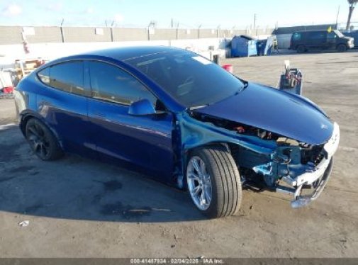 2024 TESLA MODEL Y
