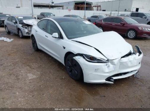 2025 TESLA MODEL 3 Highland