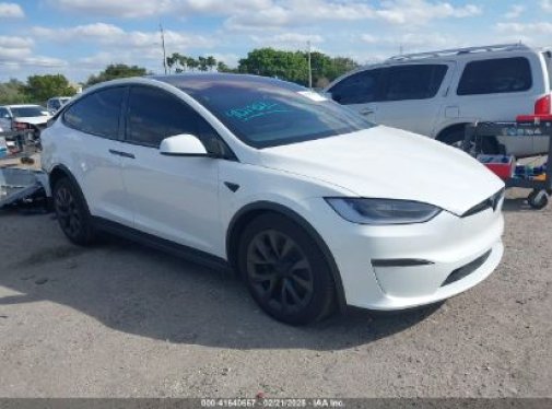2024 TESLA MODEL X