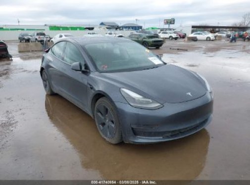 2021 TESLA MODEL 3