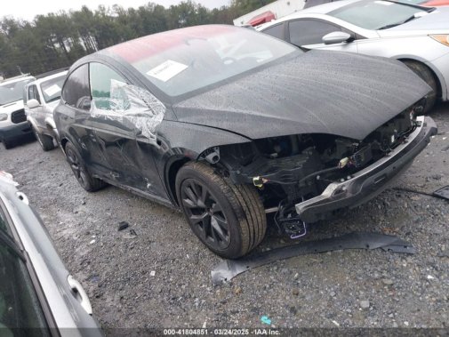 2024 TESLA MODEL X