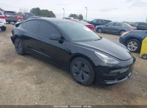2023 TESLA MODEL 3