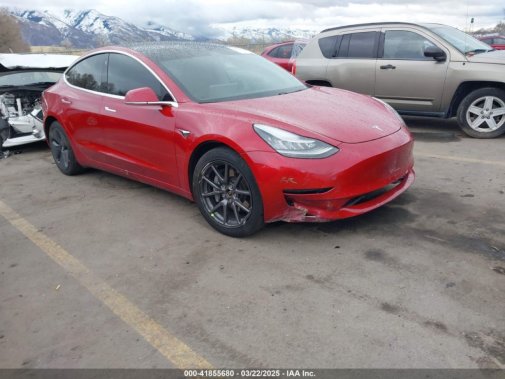 2019 TESLA MODEL 3
