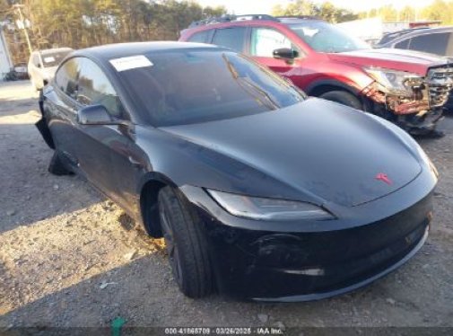 2024 TESLA MODEL 3 Highland
