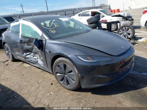 2024 TESLA MODEL 3 Highland