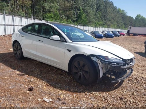2024 TESLA MODEL 3 Highland