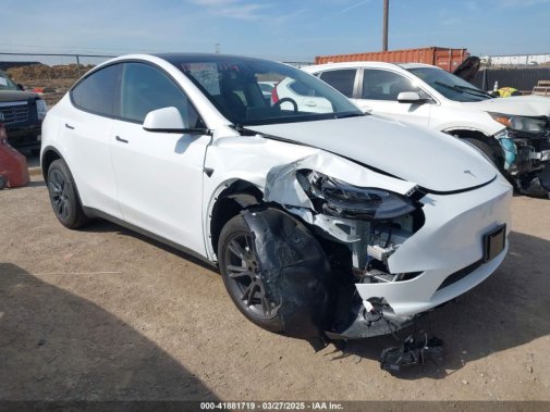 2025 TESLA MODEL Y