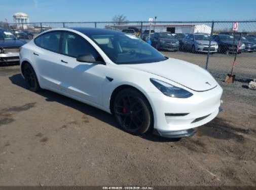 2023 TESLA MODEL 3 Performance