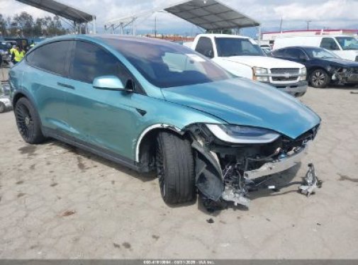 2023 TESLA MODEL X Plaid