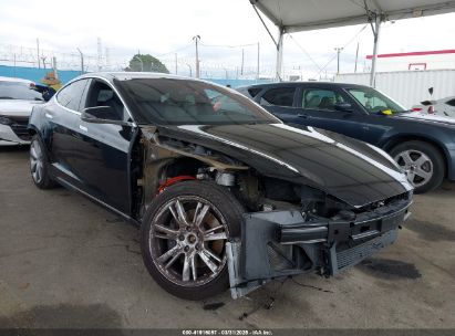 2021 TESLA MODEL S