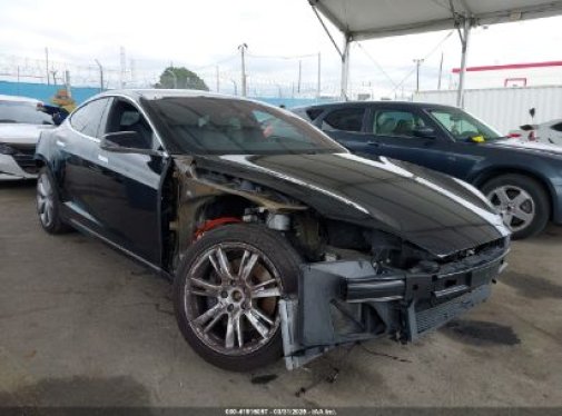 2021 TESLA MODEL S