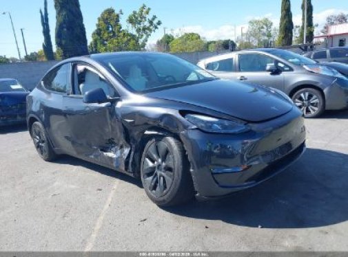 2024 TESLA MODEL Y