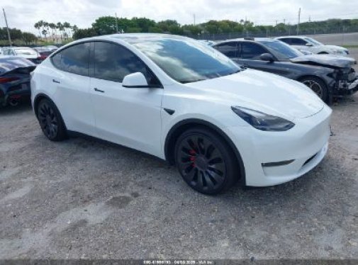 2023 TESLA MODEL Y Performance