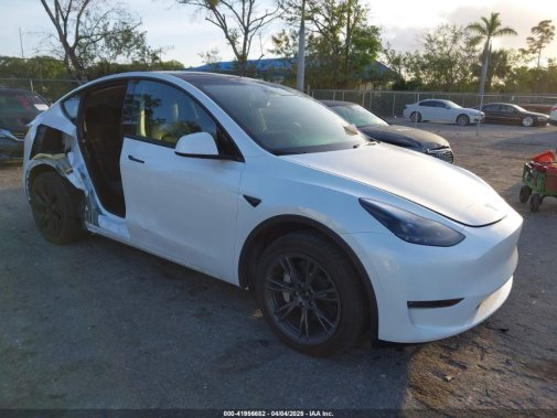 2024 TESLA MODEL Y