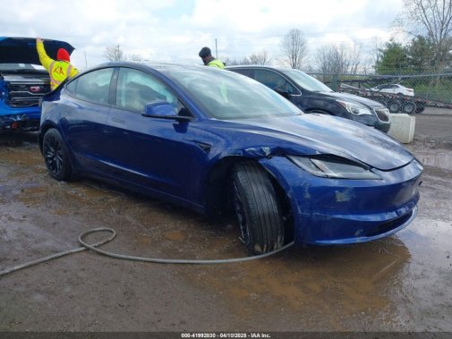 2024 TESLA MODEL 3 Highland