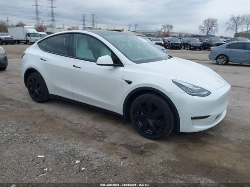 2021 TESLA MODEL Y