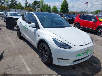 2020 TESLA MODEL Y Performance