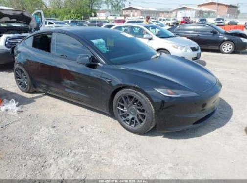 2024 TESLA MODEL 3 Highland
