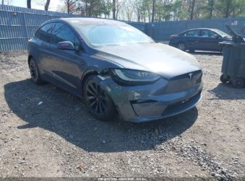 2023 TESLA MODEL X