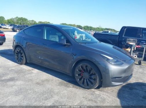 2022 TESLA MODEL Y Performance