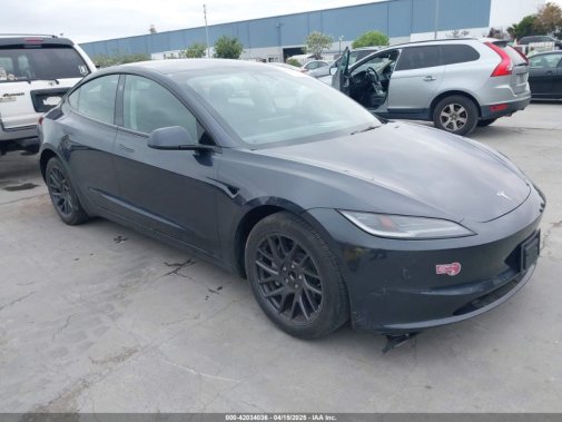 2024 TESLA MODEL 3 Highland