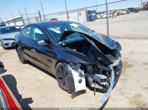 2025 TESLA MODEL 3 Highland